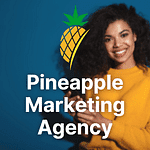 Pineapple Marketing Agency by Ollo Caribbean logo